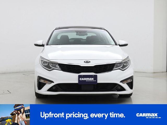 2019 Kia Optima EX