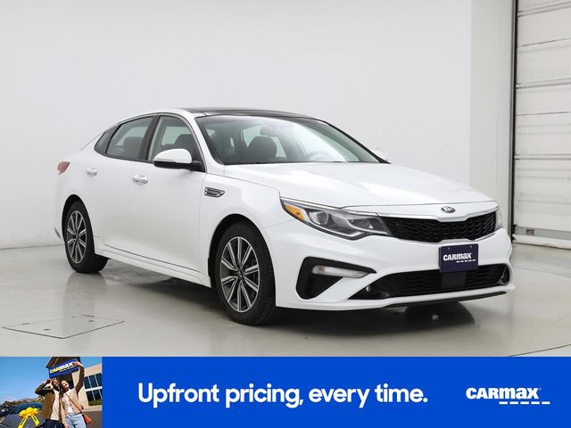 2019 Kia Optima EX