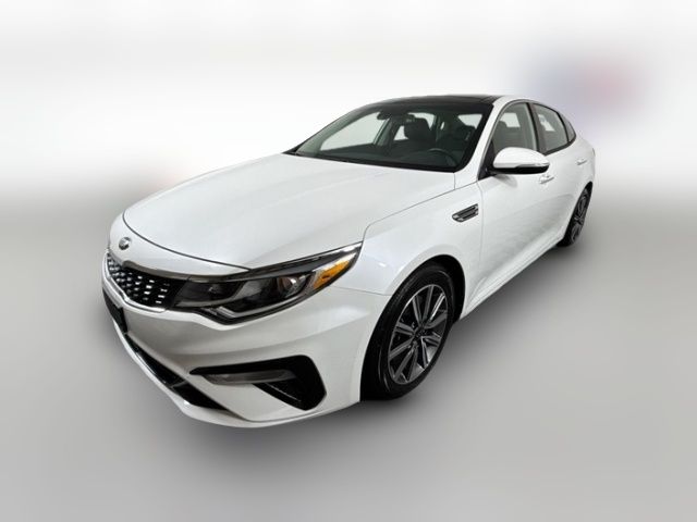 2019 Kia Optima EX