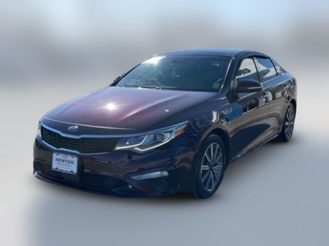 2019 Kia Optima EX