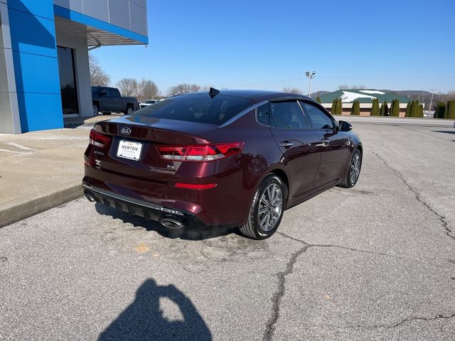 2019 Kia Optima EX