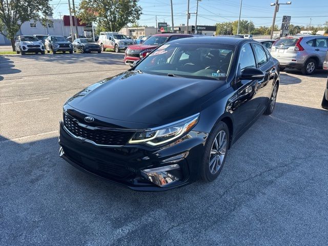 2019 Kia Optima EX