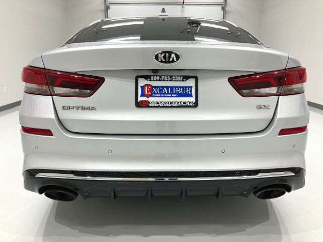 2019 Kia Optima EX