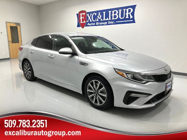 2019 Kia Optima EX