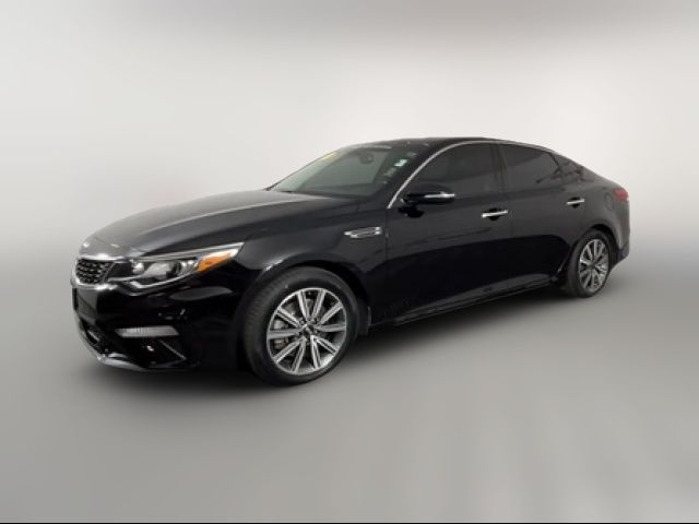 2019 Kia Optima EX