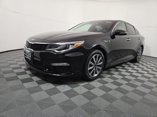 2019 Kia Optima EX