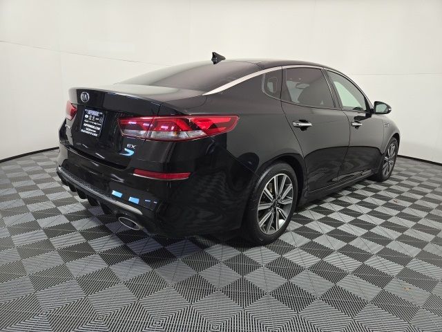 2019 Kia Optima EX