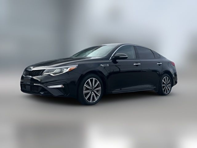 2019 Kia Optima EX