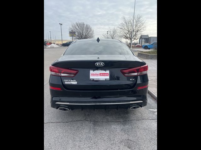 2019 Kia Optima EX