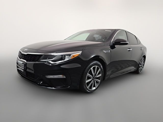 2019 Kia Optima EX