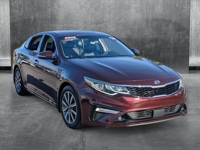 2019 Kia Optima EX