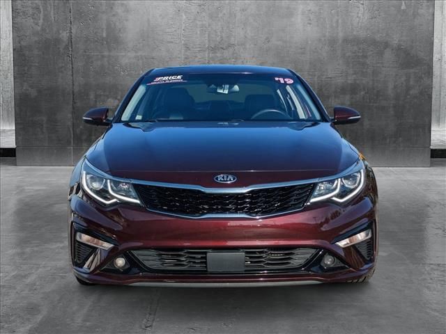 2019 Kia Optima EX