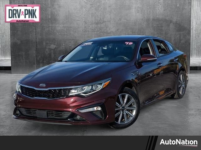 2019 Kia Optima EX