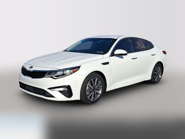 2019 Kia Optima EX