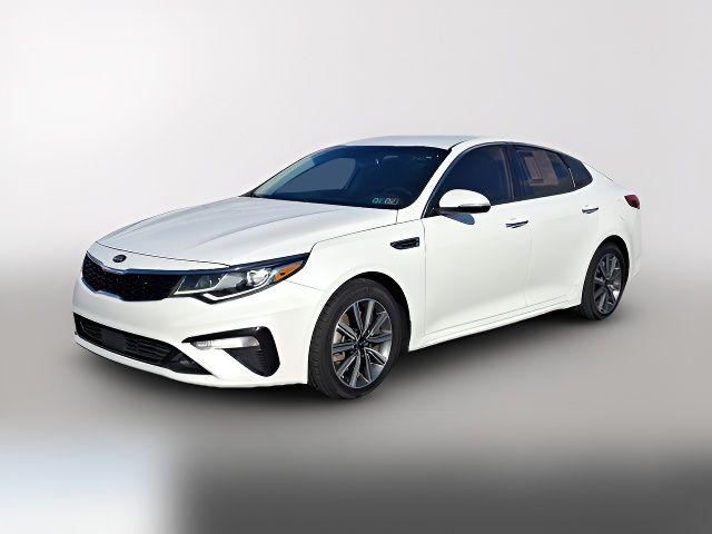 2019 Kia Optima EX