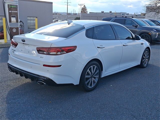 2019 Kia Optima EX