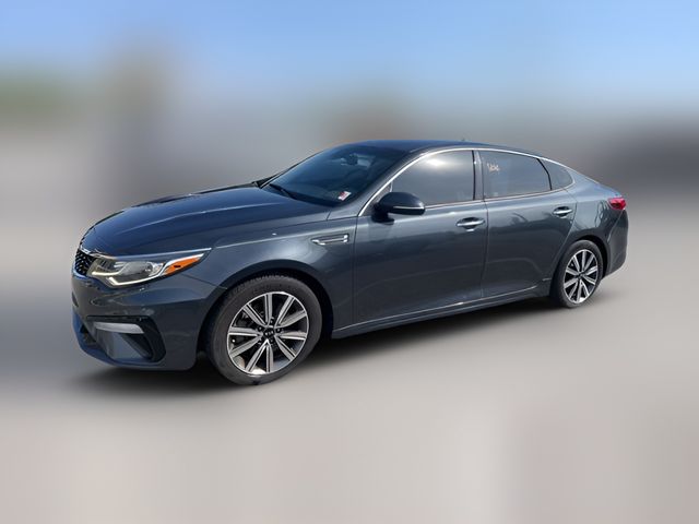 2019 Kia Optima EX