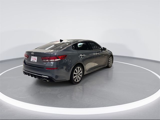 2019 Kia Optima EX