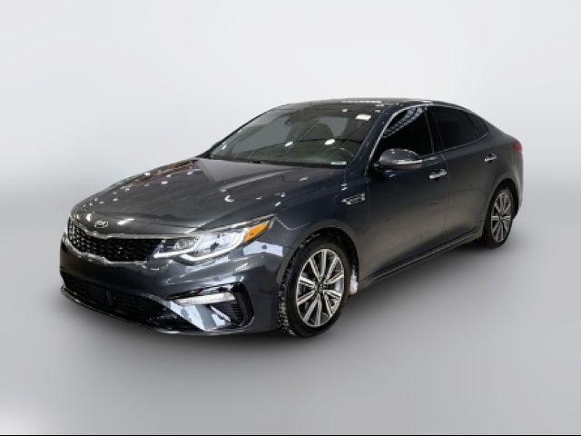 2019 Kia Optima EX