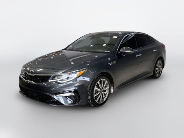 2019 Kia Optima EX