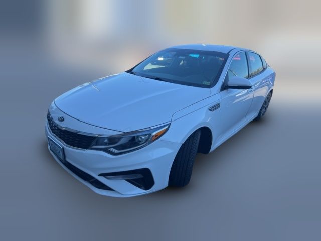 2019 Kia Optima EX