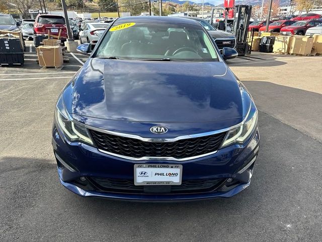 2019 Kia Optima EX