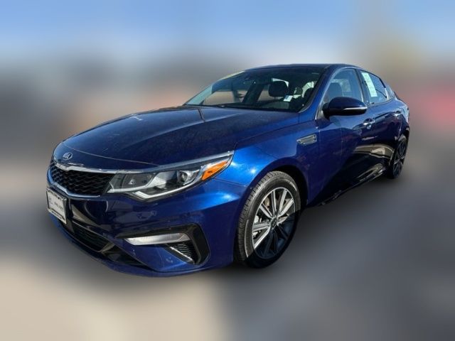 2019 Kia Optima EX