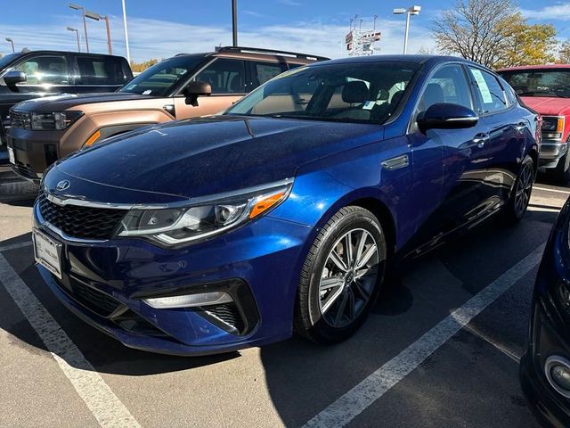 2019 Kia Optima EX