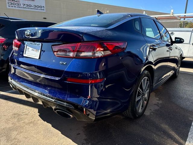 2019 Kia Optima EX