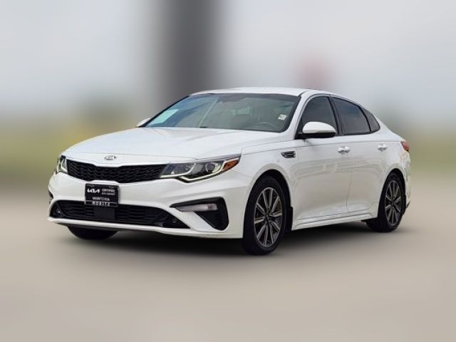 2019 Kia Optima EX