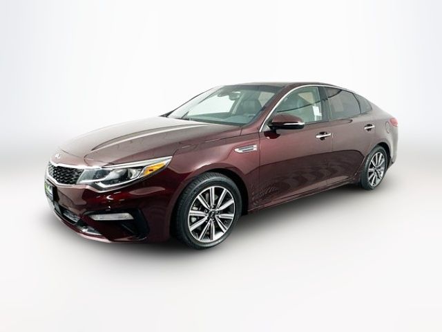 2019 Kia Optima EX