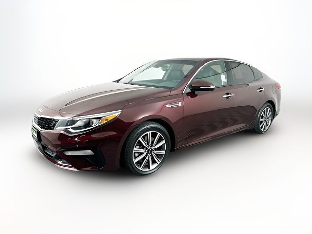 2019 Kia Optima EX