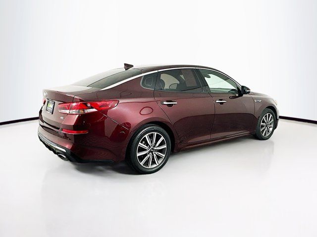 2019 Kia Optima EX