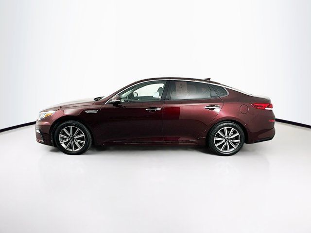 2019 Kia Optima EX