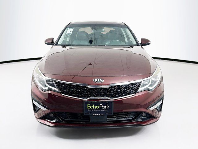 2019 Kia Optima EX