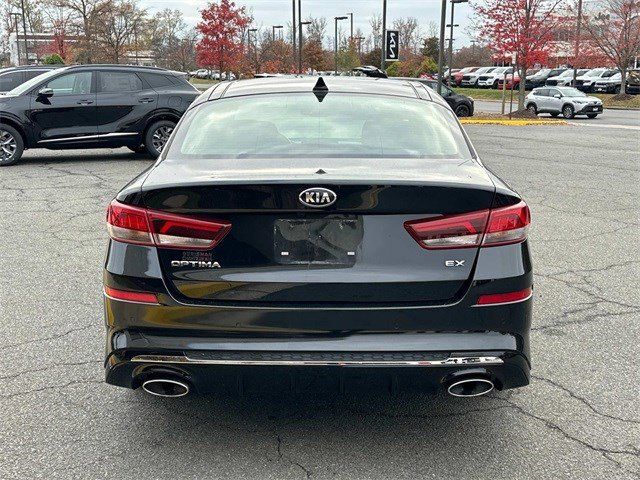 2019 Kia Optima EX