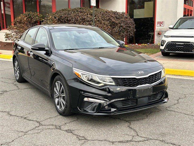 2019 Kia Optima EX