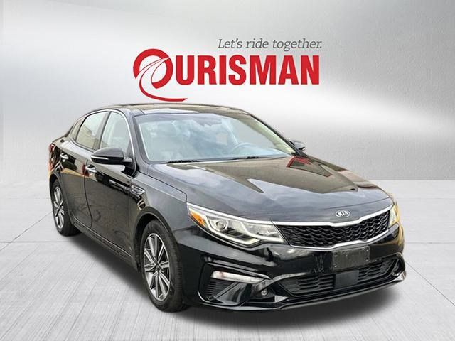 2019 Kia Optima EX