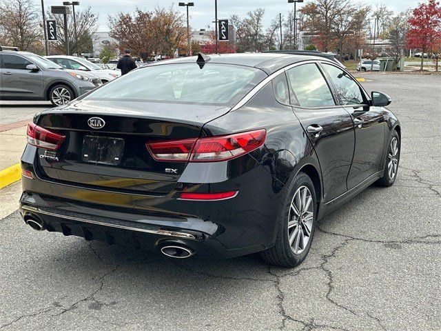 2019 Kia Optima EX