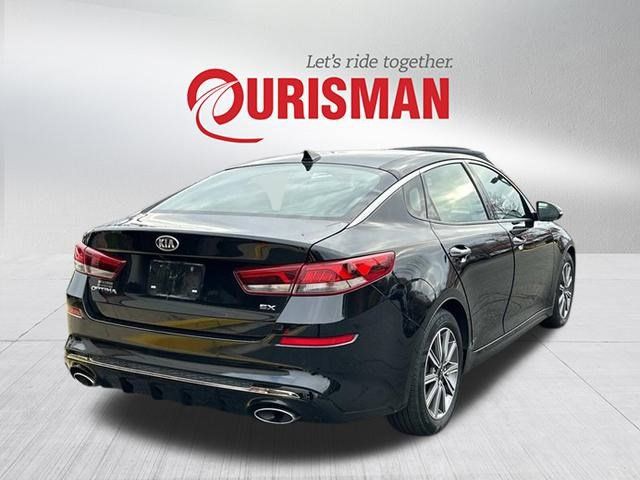 2019 Kia Optima EX