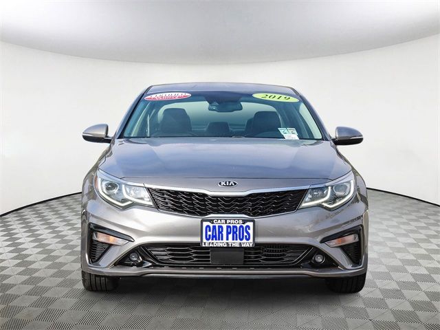 2019 Kia Optima EX