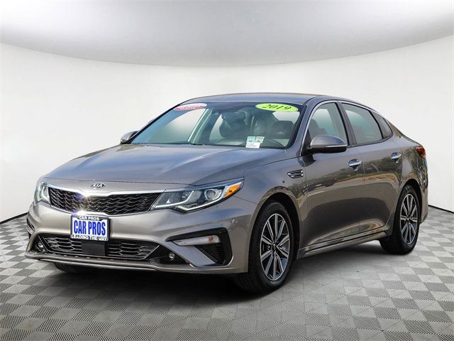 2019 Kia Optima EX