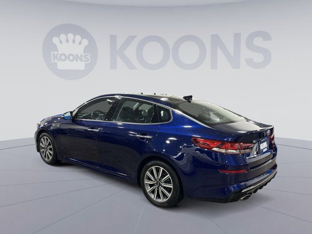 2019 Kia Optima EX