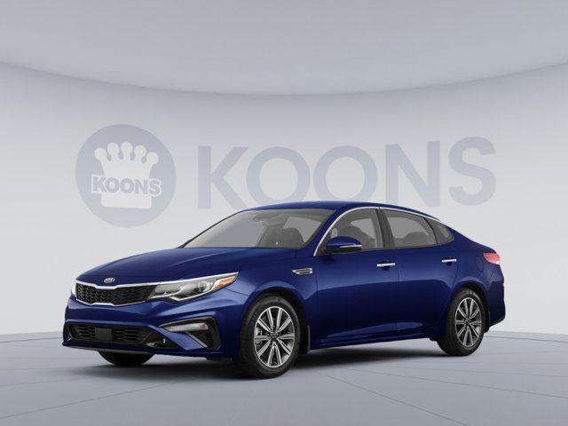 2019 Kia Optima EX