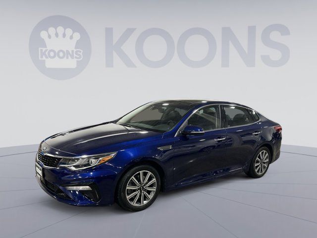 2019 Kia Optima EX