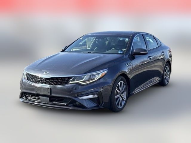 2019 Kia Optima EX