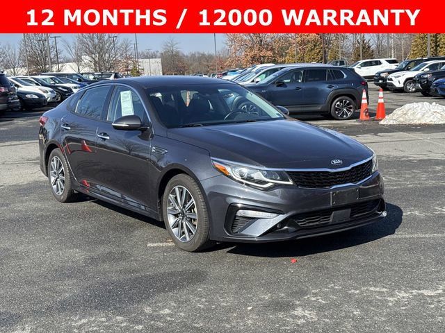 2019 Kia Optima EX