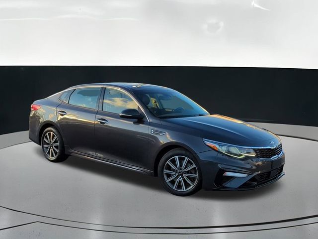 2019 Kia Optima EX