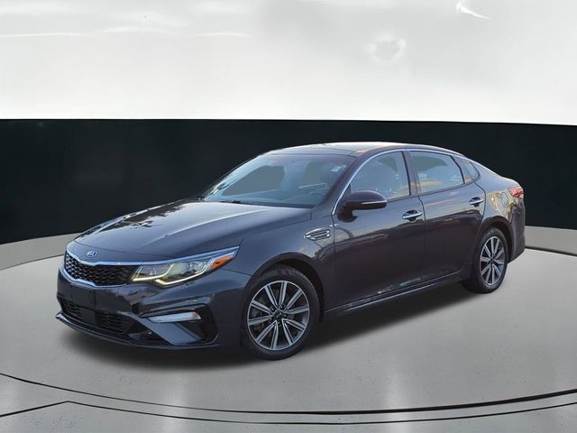 2019 Kia Optima EX