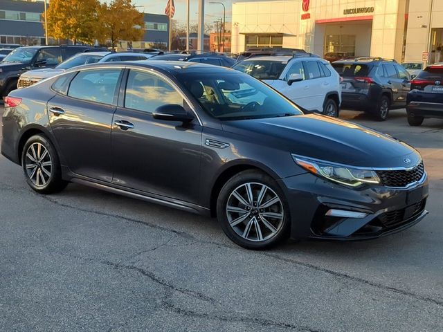 2019 Kia Optima EX